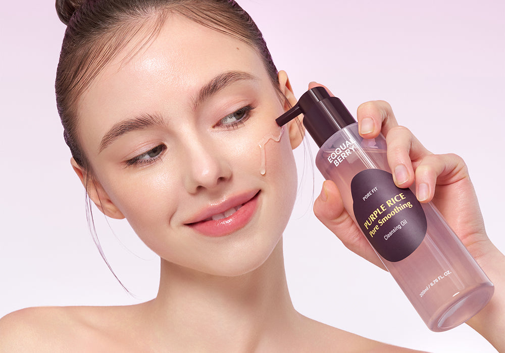 Cleansing Oil