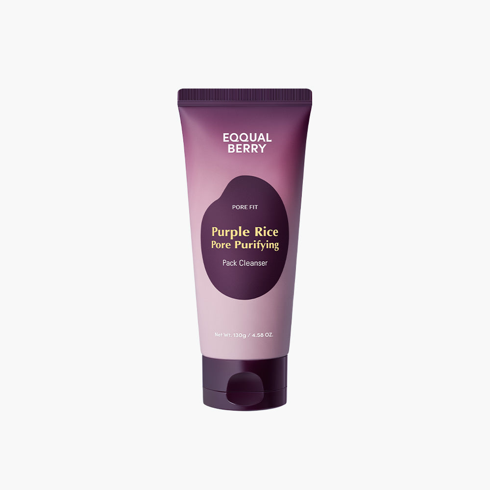 Purple Rice Pore Purifying Pack Cleanser