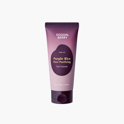 Purple Rice Pore Purifying Pack Cleanser