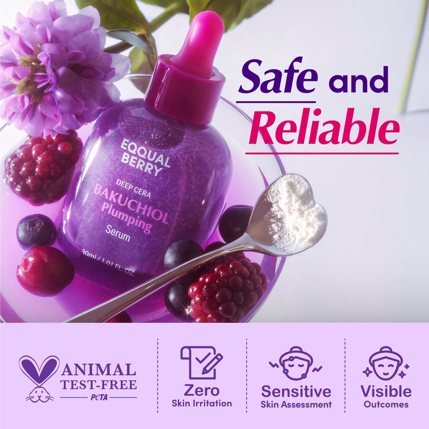 Bakuchiol Plumping Serum