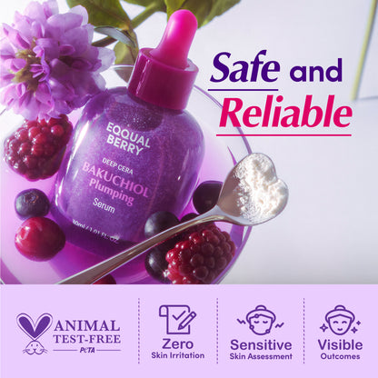 Bakuchiol Plumping Serum