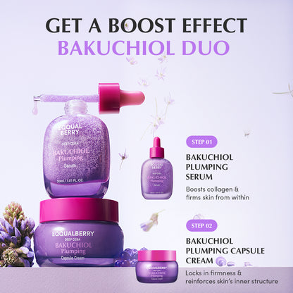 Bakuchiol Plumping Serum