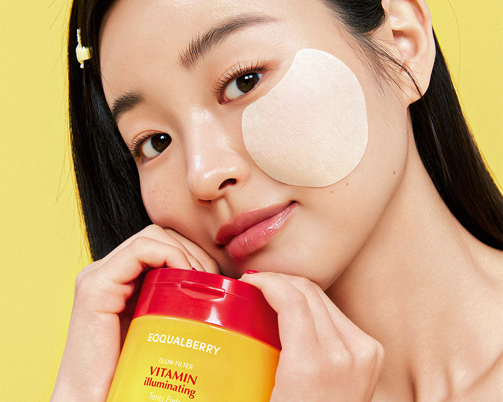 Prep with Toner Pads