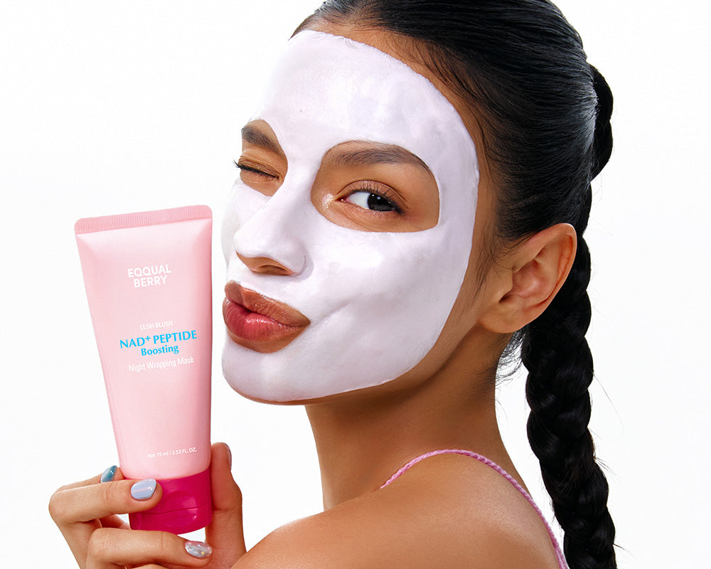 Level Up with the Night Wrapping Mask