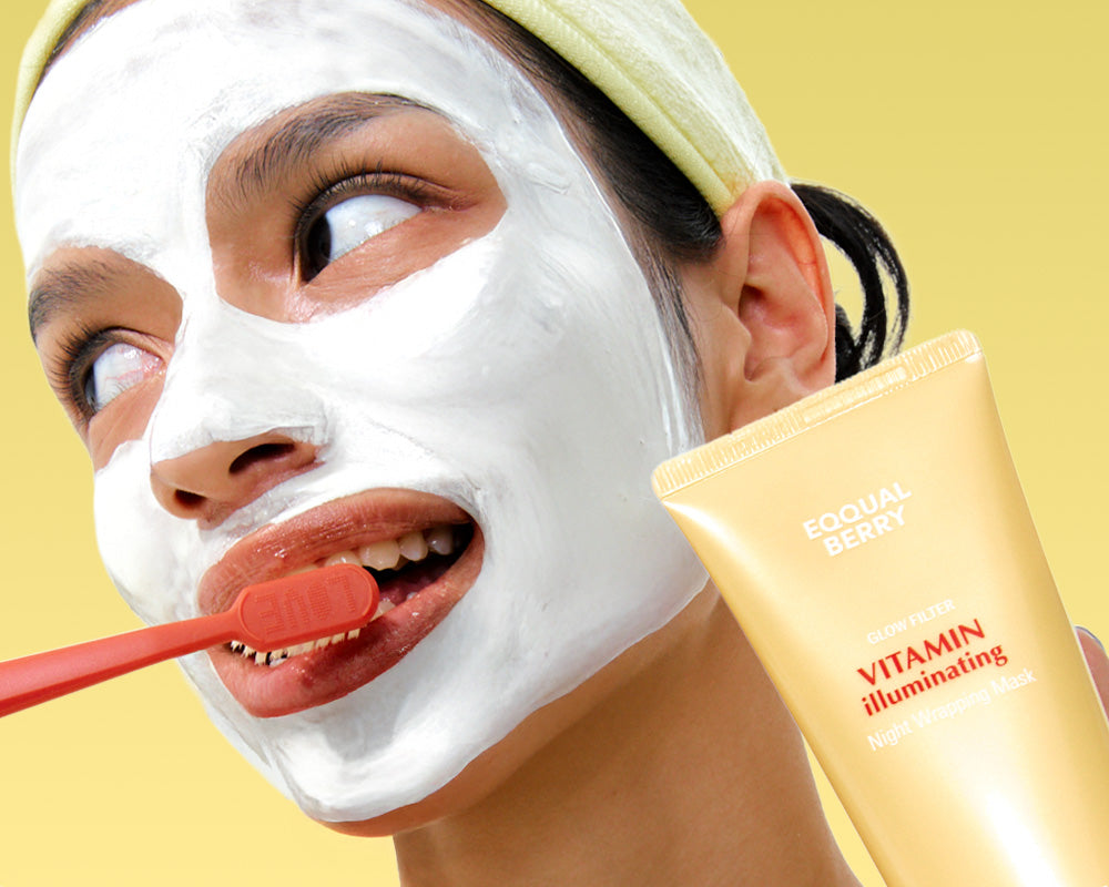 Wrap & Reveal Your Glow