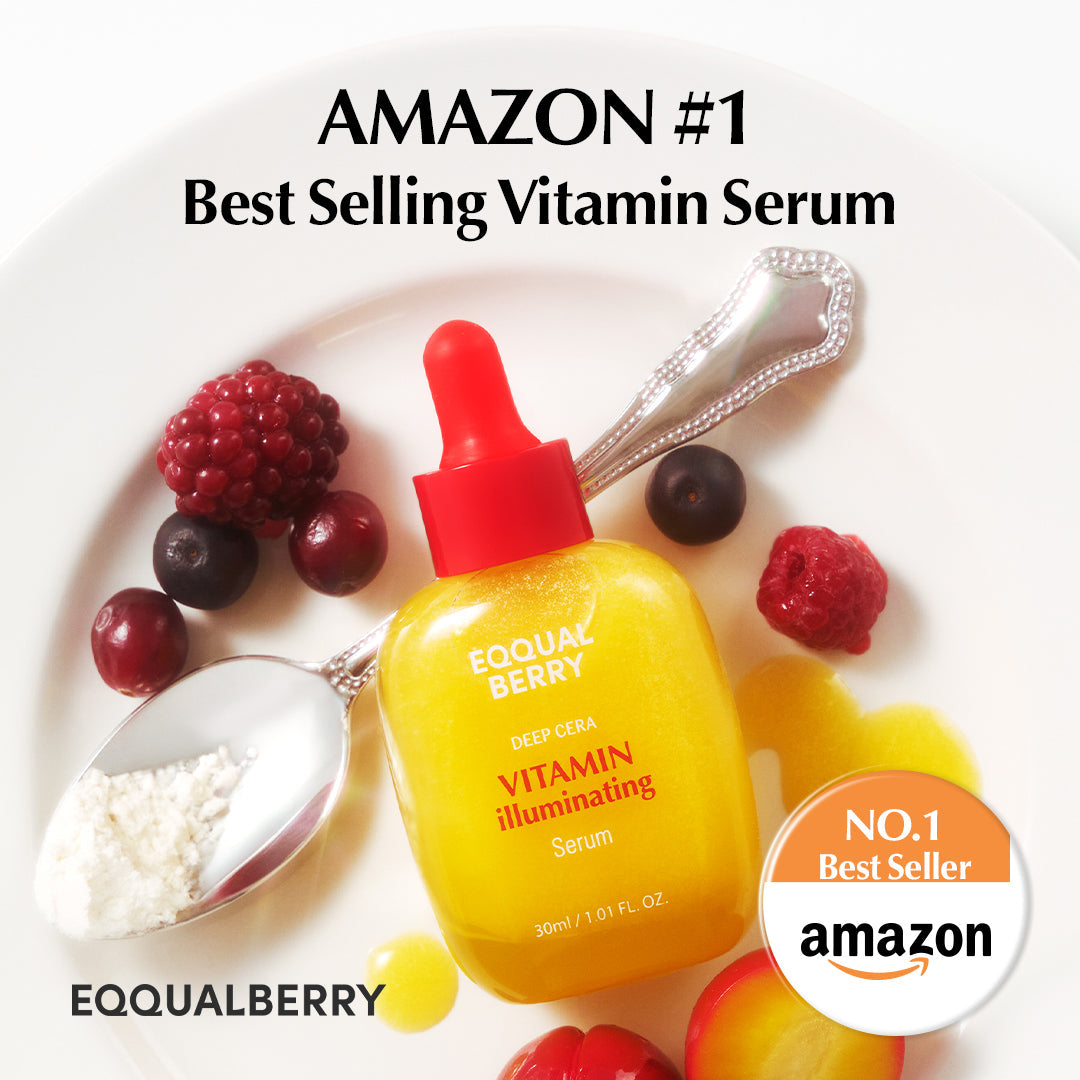 [Amazon no.1] Vitamin Illuminating Serum