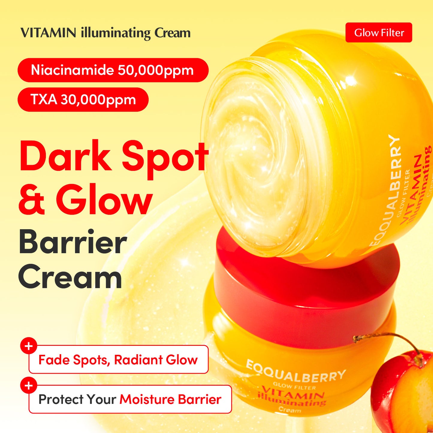 [Amazon's Choice] Vitamin Illuminating Dark Spots Cream✨