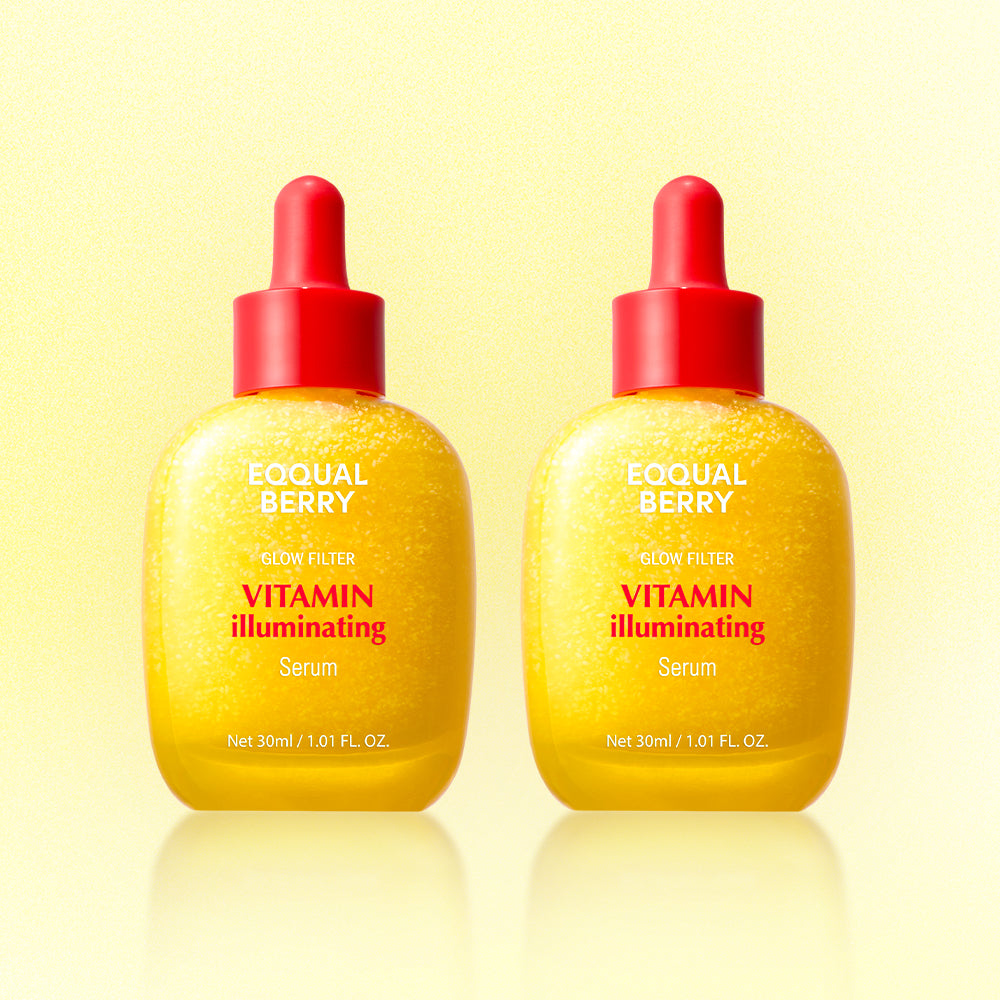 Vitamin illuminating Serum (2-pack)