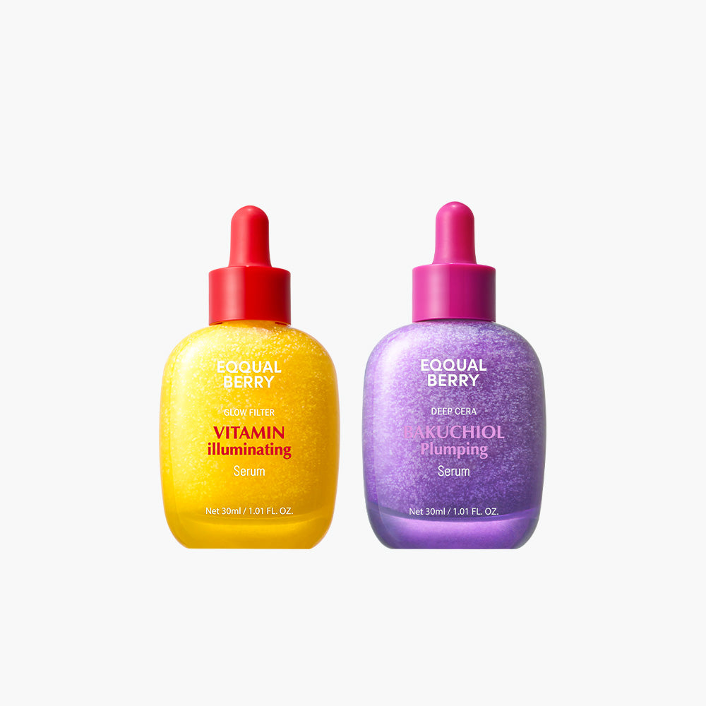 Glow & Smooth Together