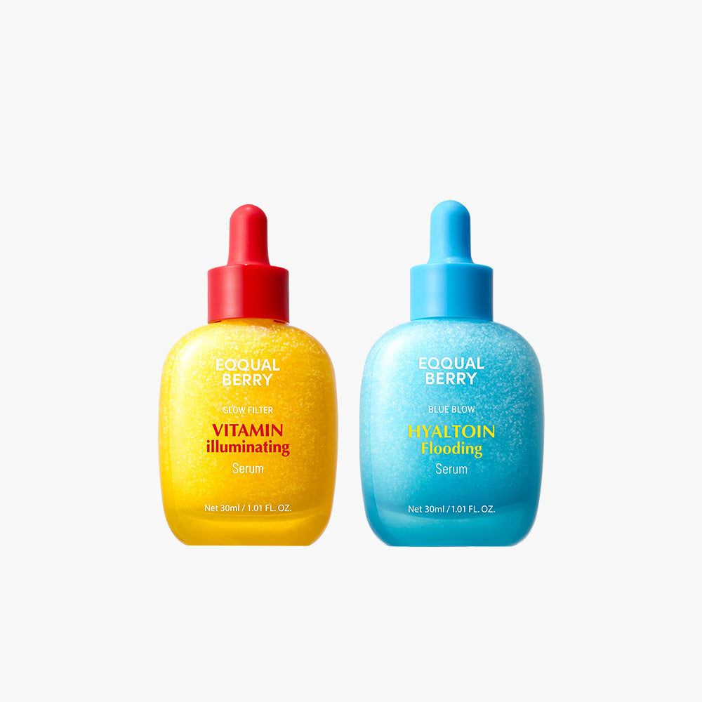 Glow & Hydrate Together
