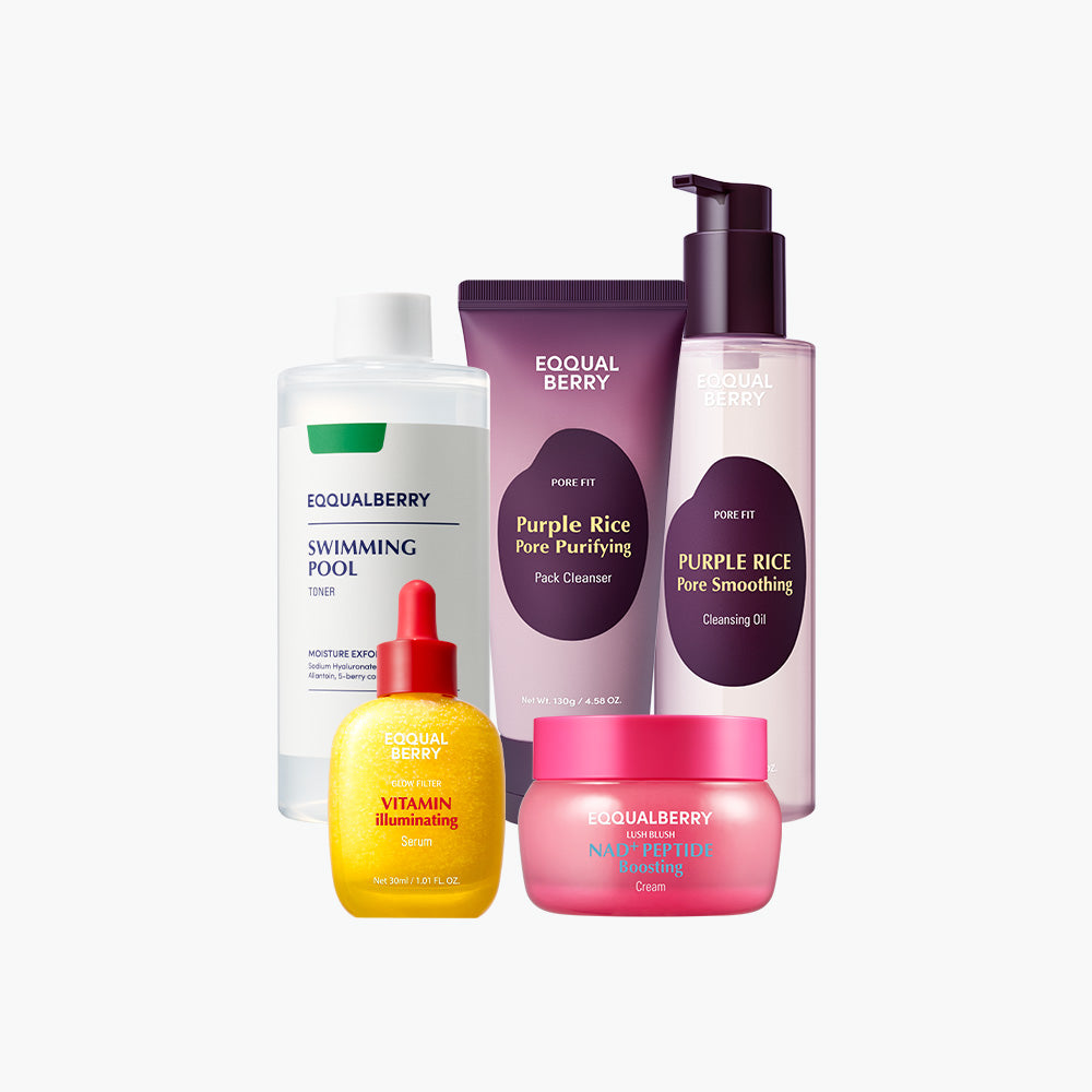 [EXCLUSIVE] Best Seller Full Routine Set