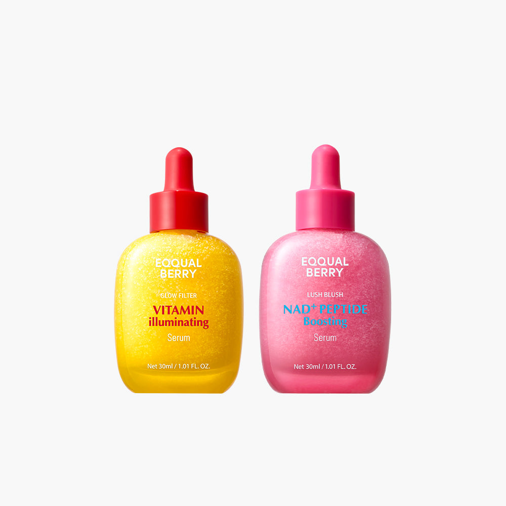 Glow & Firm Together