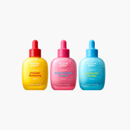 [EXCLUSIVE] Vitality Serum Trio