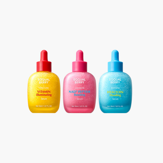 [EXCLUSIVE] Vitality Serum Trio