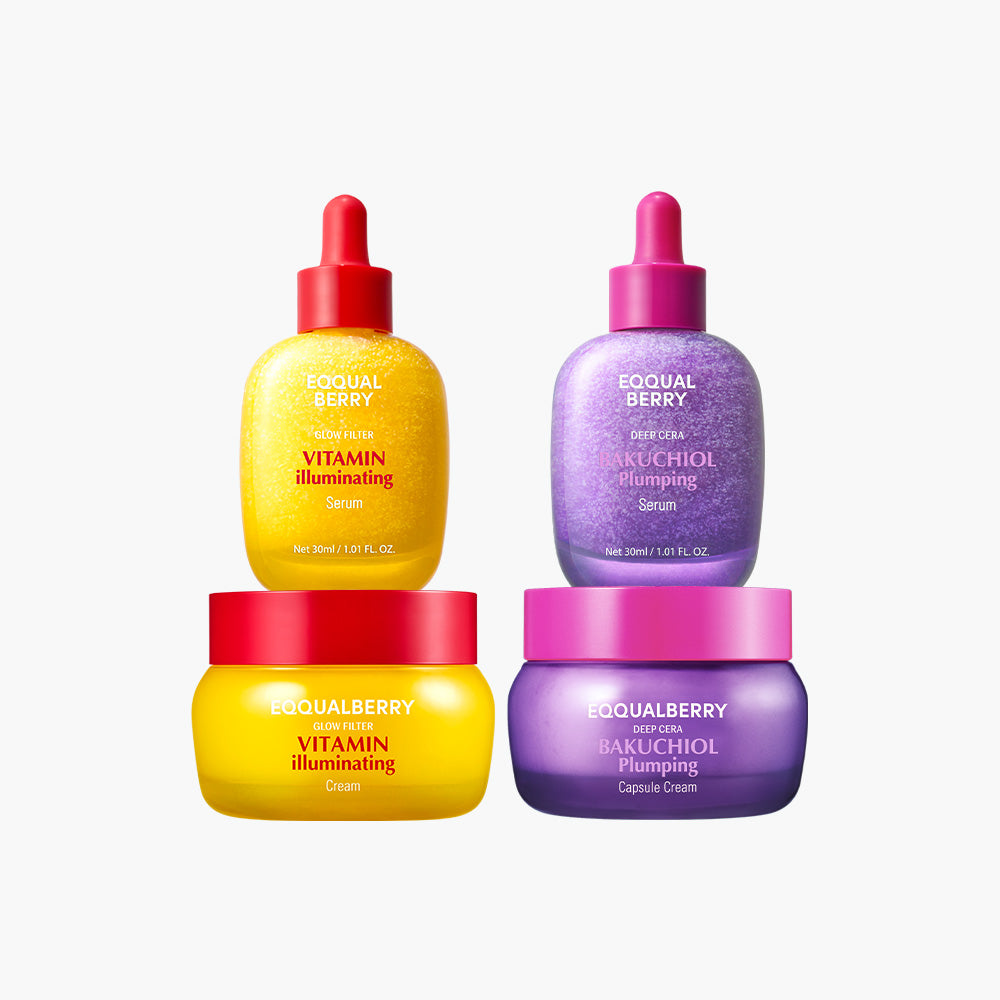 [EXCLUSIVE] Glow & Smooth Boost Set