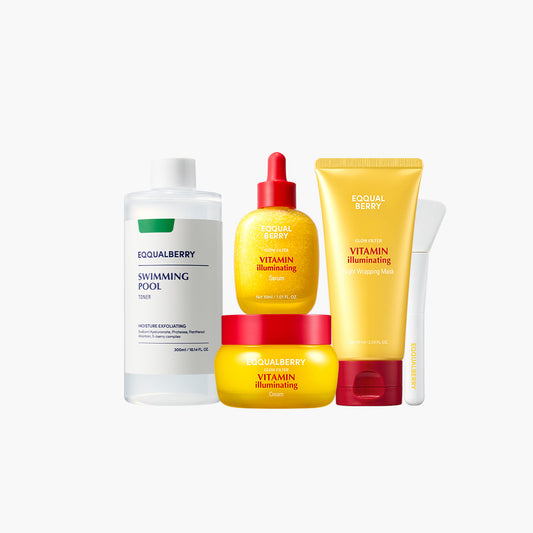 [EXCLUSIVE] Vitamin Smooth & Glow Set