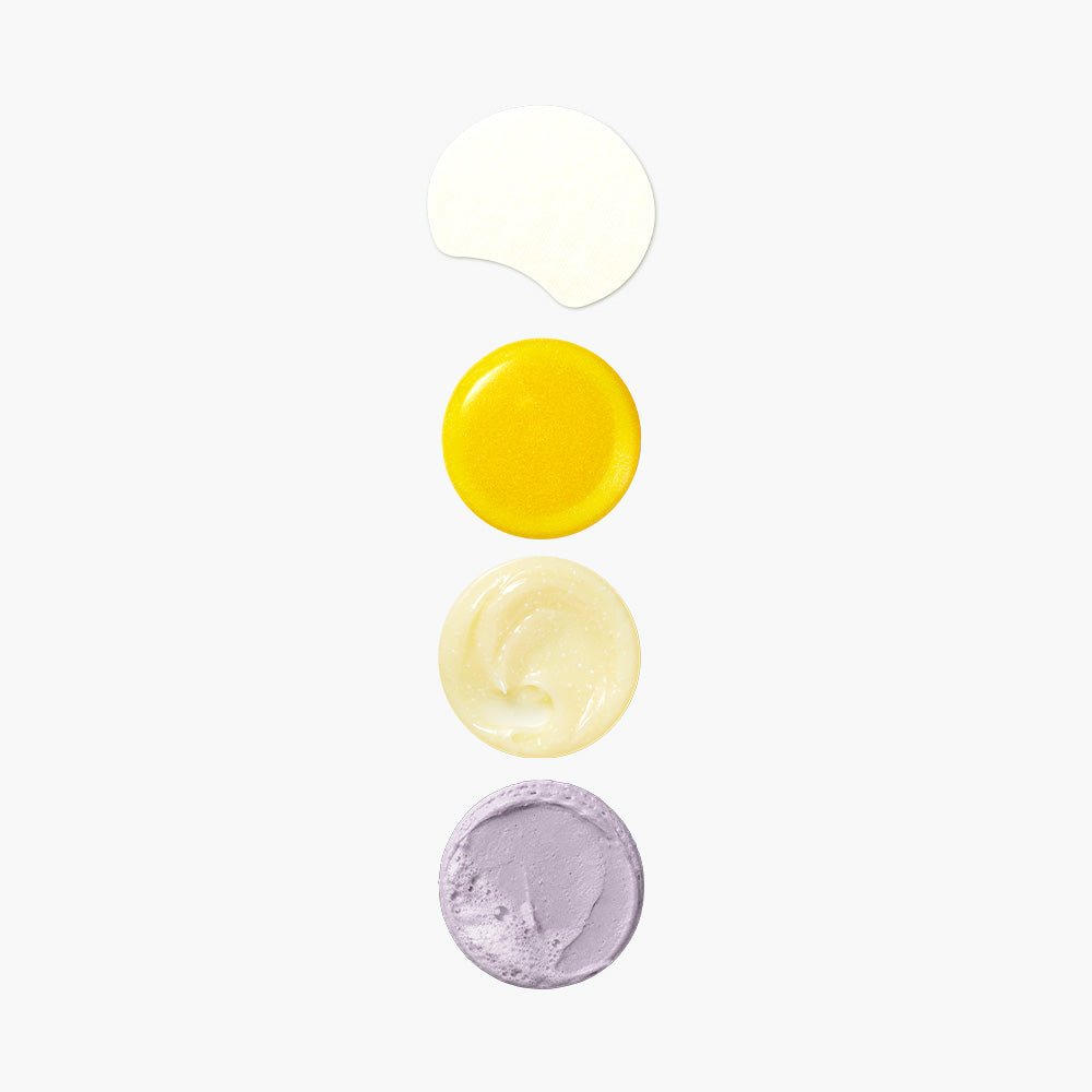 [EXCLUSIVE] Vitamin Clean Glow Set