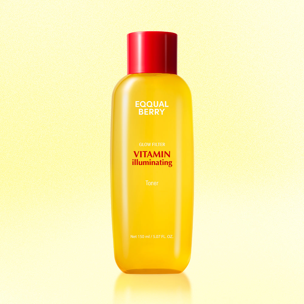 Vitamin illuminating Toner Dewy, Bright, and Smooth Skin from Multi-Power Vitamin Care.