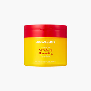 Vitamin illuminating Toner Pads
