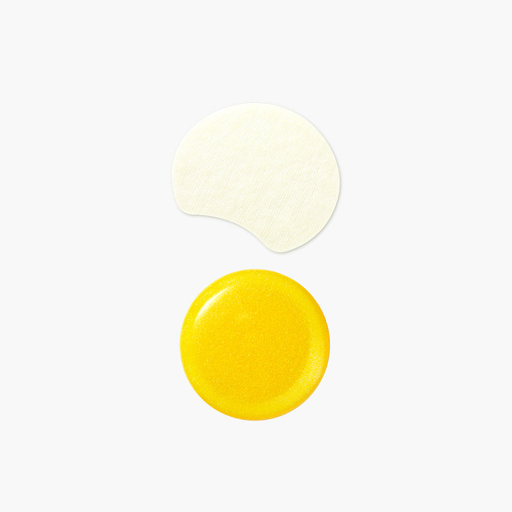 Vitamin illuminating Prep Set (Toner pads + Serum)