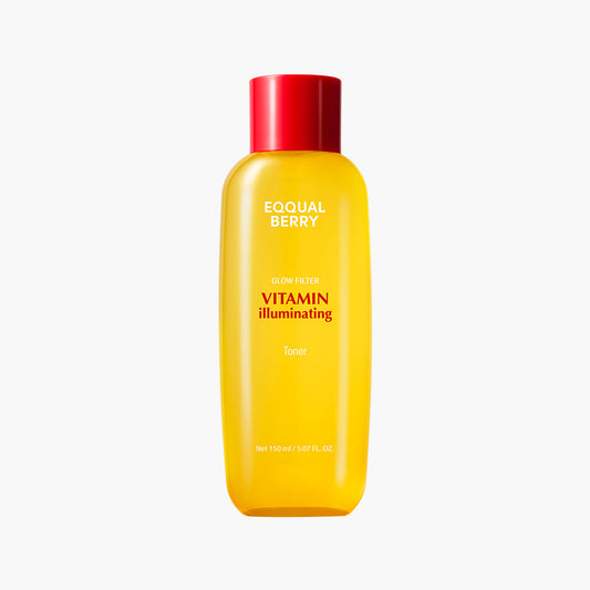 Vitamin illuminating Toner