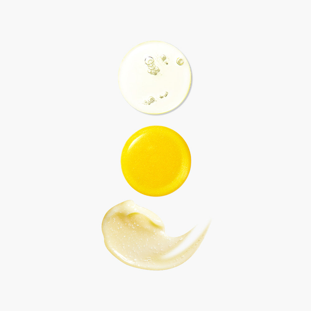 Vitamin illuminating Trio (Toner + Serum + Cream)