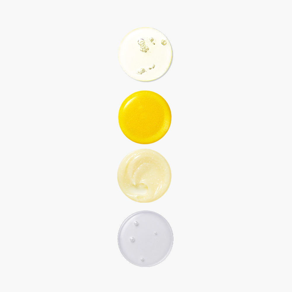 [EXCLUSIVE] Vitamin Melt & Glow Routine Set