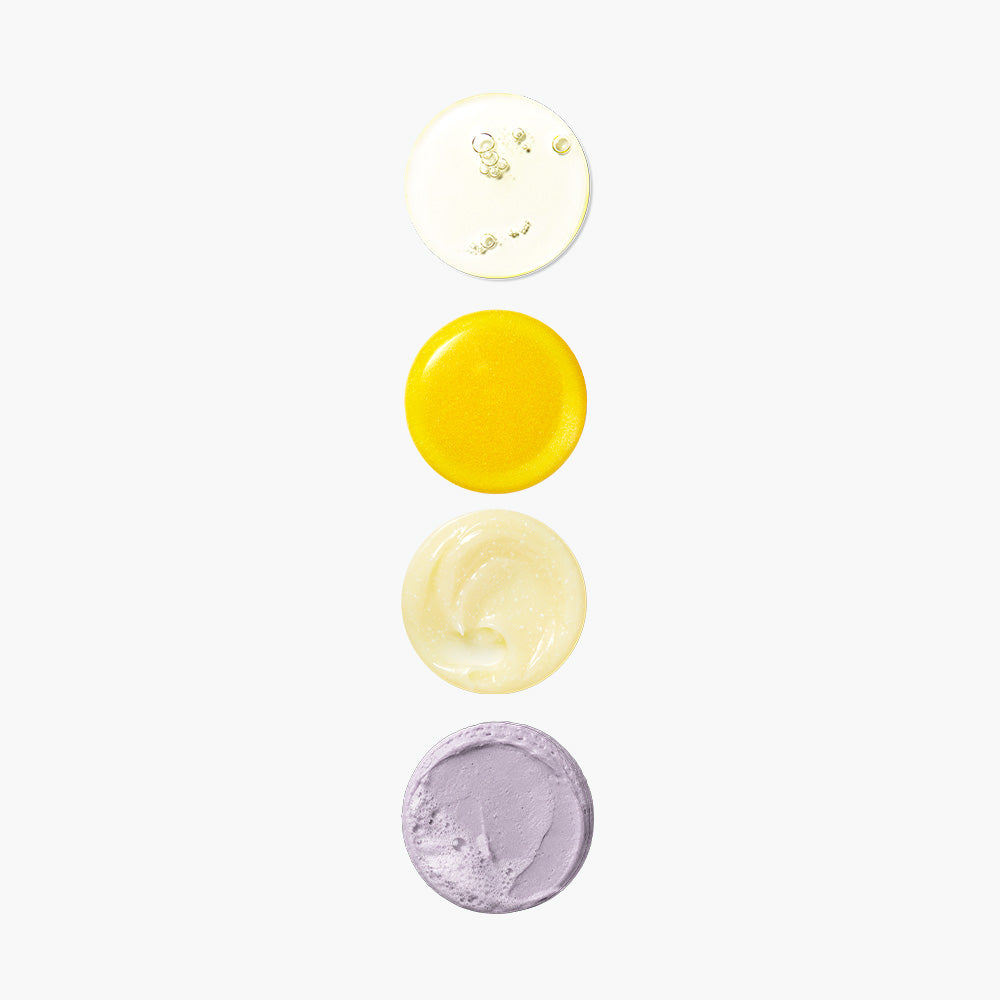 [EXCLUSIVE] Vitamin Clean Start Routine Set