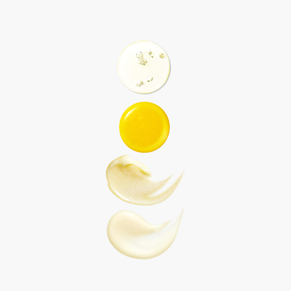 Vitamin illuminating Routine Set