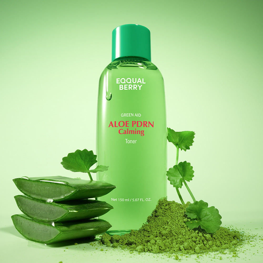 Aloe PDRN Calming Toner