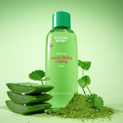 Aloe PDRN Calming Toner