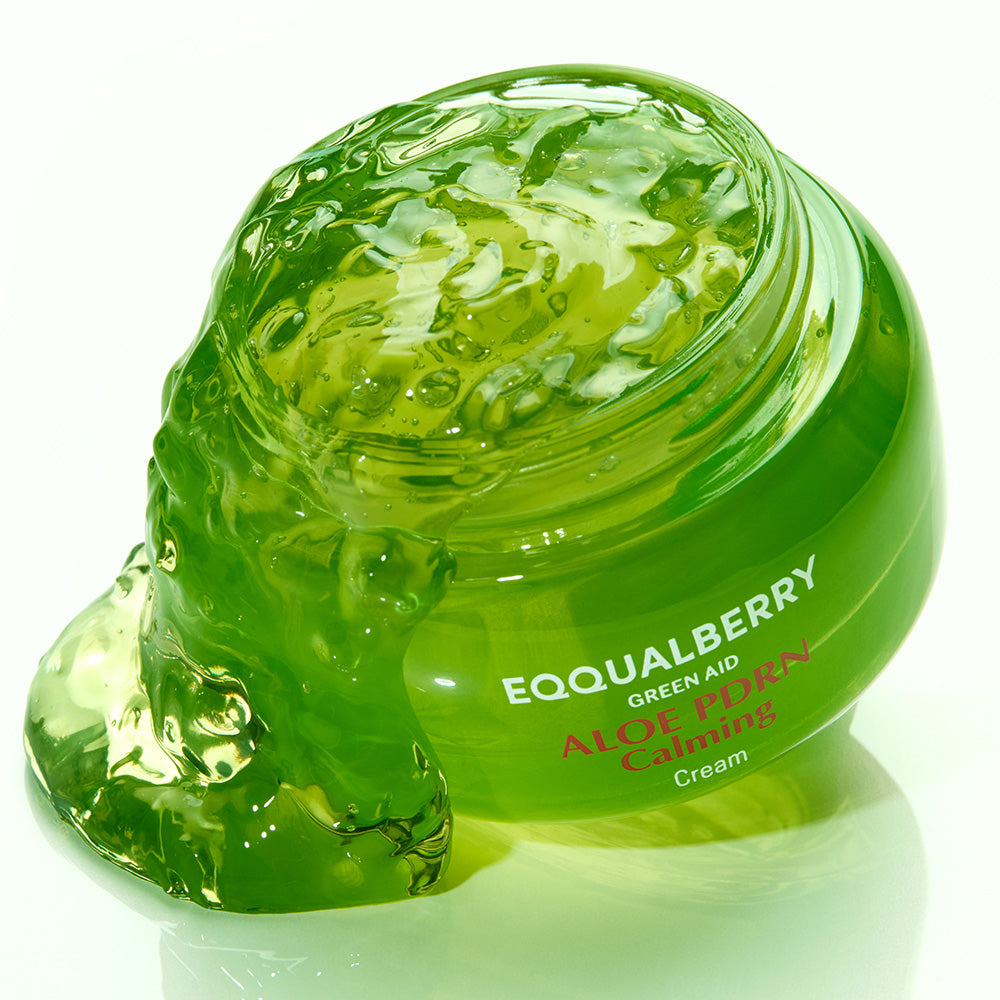 Aloe PDRN Calming Cream