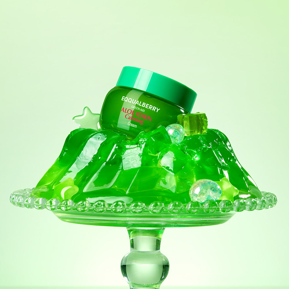 Aloe PDRN Calming Cream