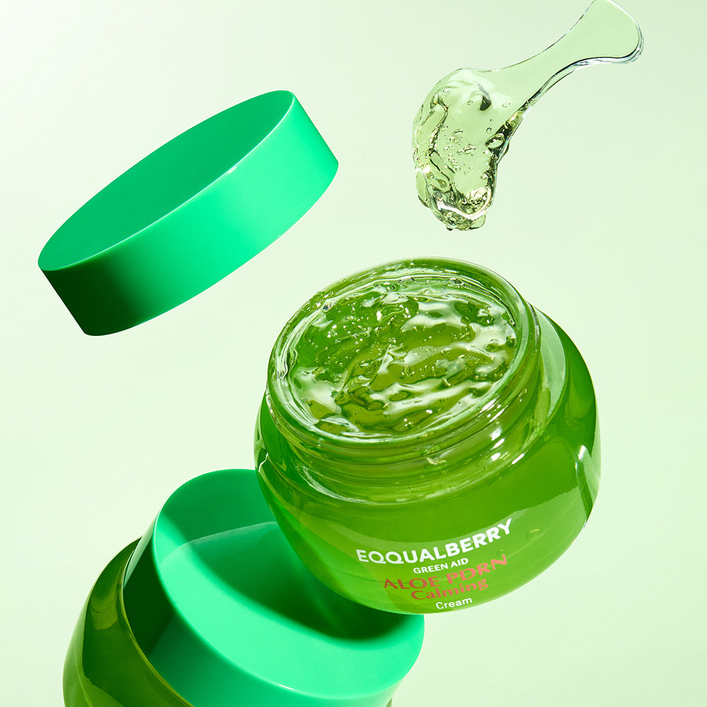 Aloe PDRN Calming Cream
