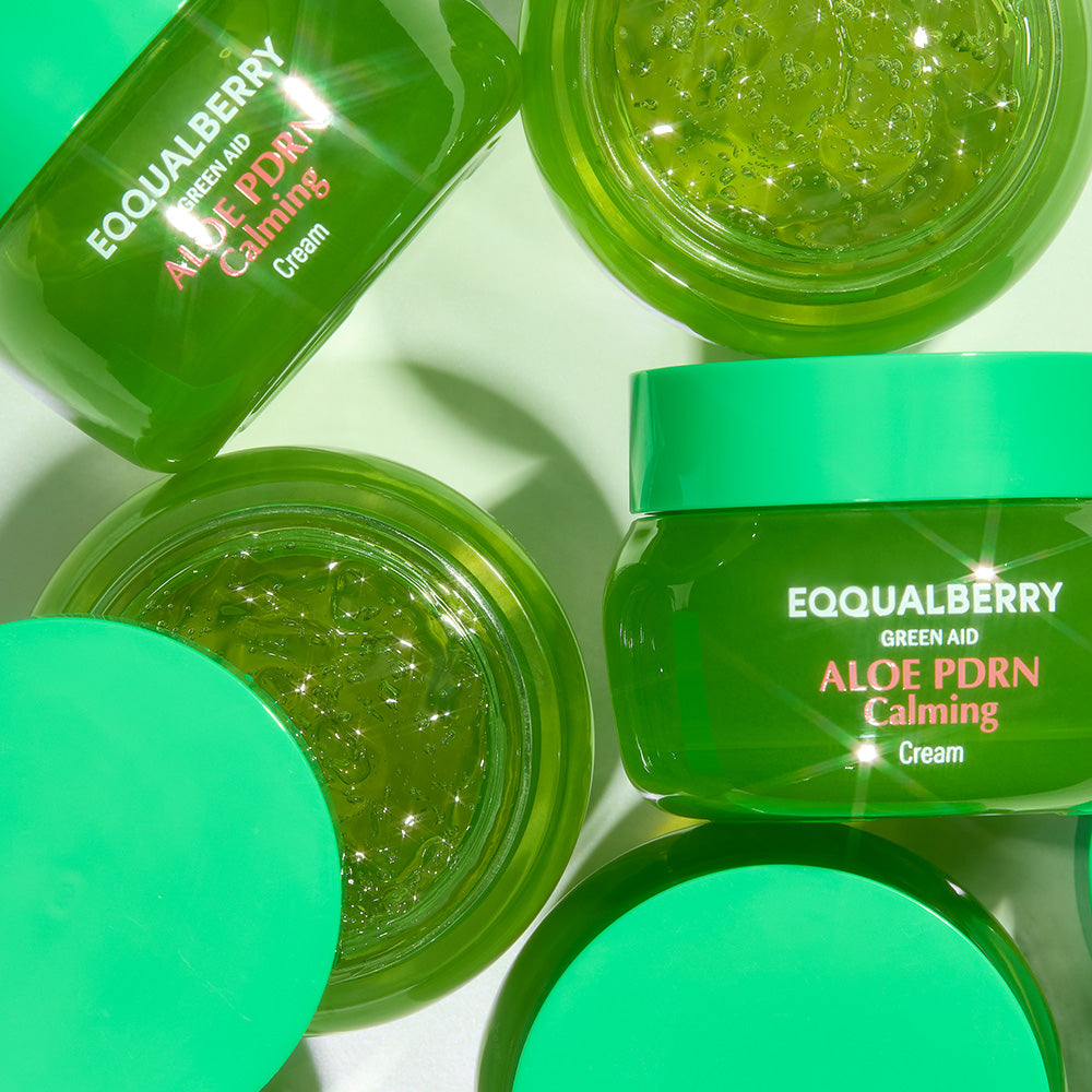 Aloe PDRN Calming Cream