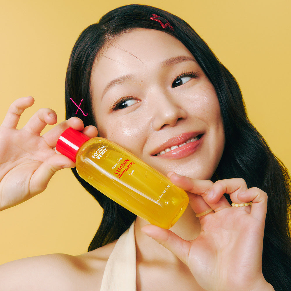 [Amazon's Rising Star] Vitamin Illuminating Toner✨