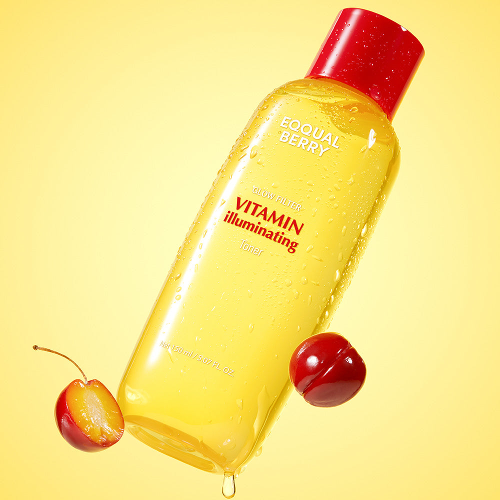 Vitamin illuminating Toner