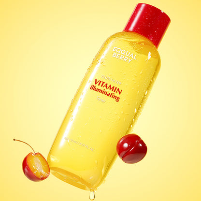 Vitamin illuminating Toner