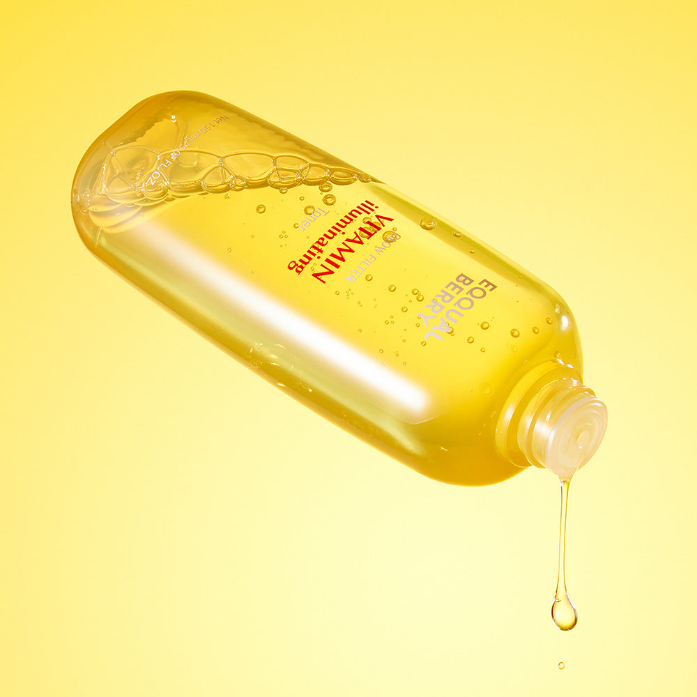 [Amazon's Rising Star] Vitamin Illuminating Toner✨