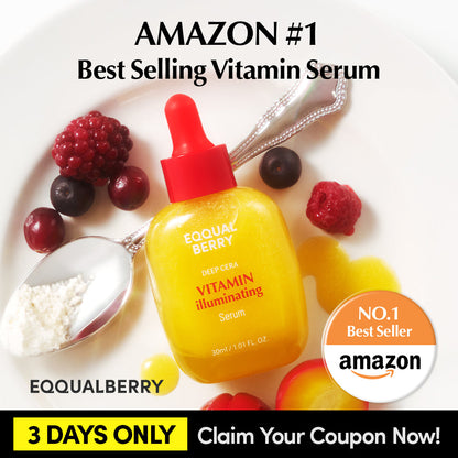 [Amazon no.1] Vitamin Illuminating Serum