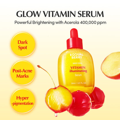 [Amazon No.1] Vitamin illuminating Serum (복제용)