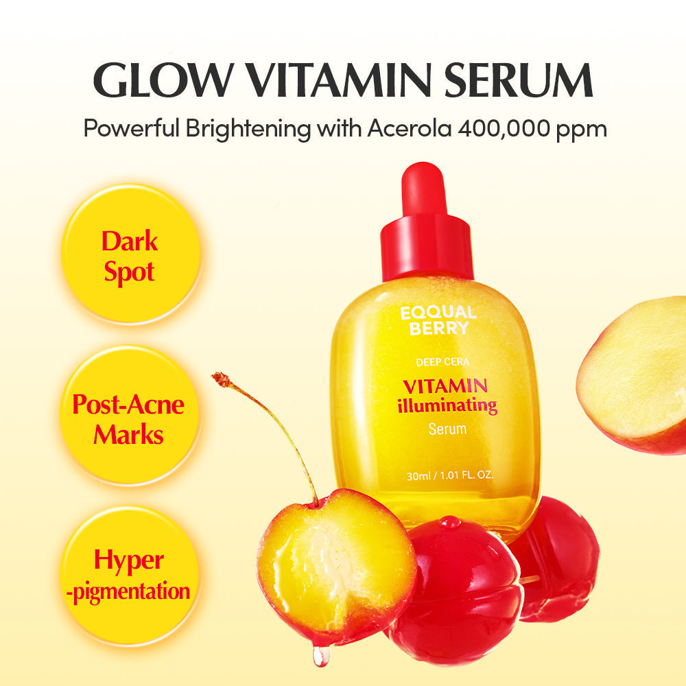 [Amazon] Vitamin illuminating Serum