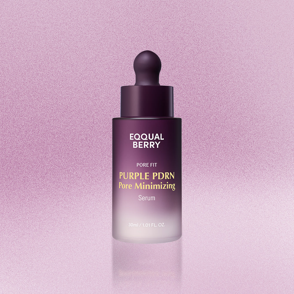 Purple PDRN Pore Minimizing Serum – EQQUALBERRY