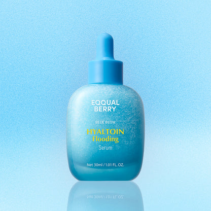 Hyaltoin flooding serum