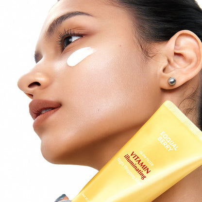 Vitamin illuminating Night Wrapping Mask