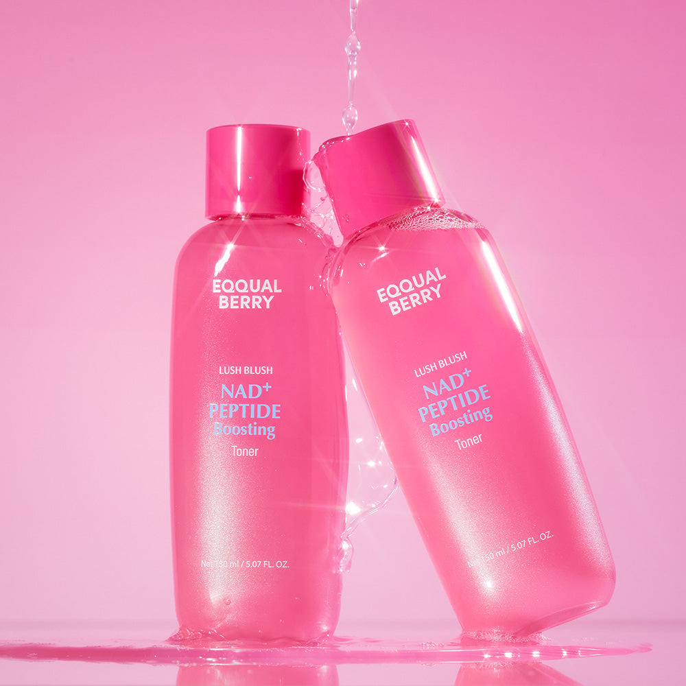NAD+ Peptide Boosting Toner