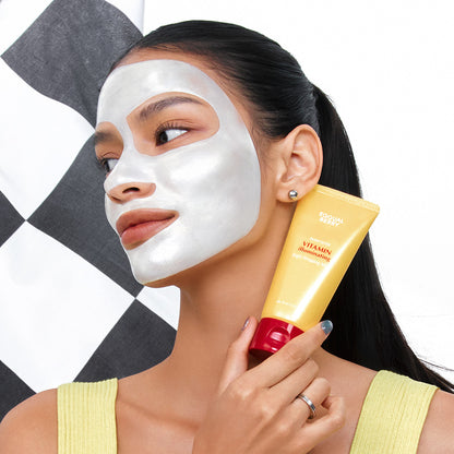 Vitamin illuminating Night Wrapping Mask