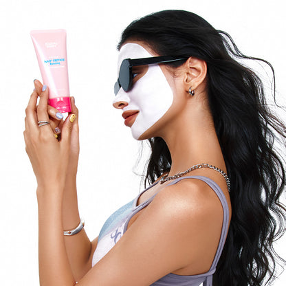 NAD+ Peptide Boosting Night Wrapping Mask